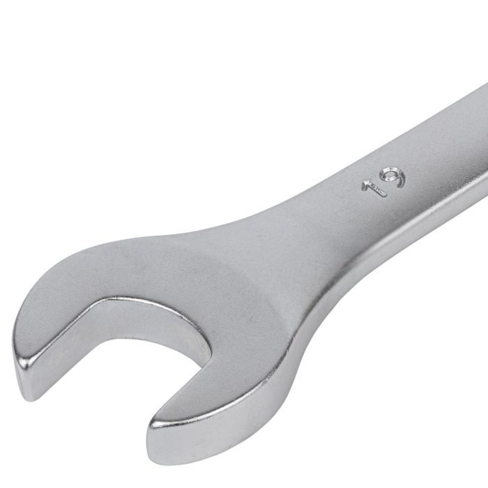 Ключ Sigma рожково-накидной 9мм CrV satine (6021091) изображение 7