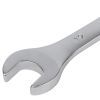 Ключ Sigma рожково-накидной 19мм CrV satine (6021191) изображение 7