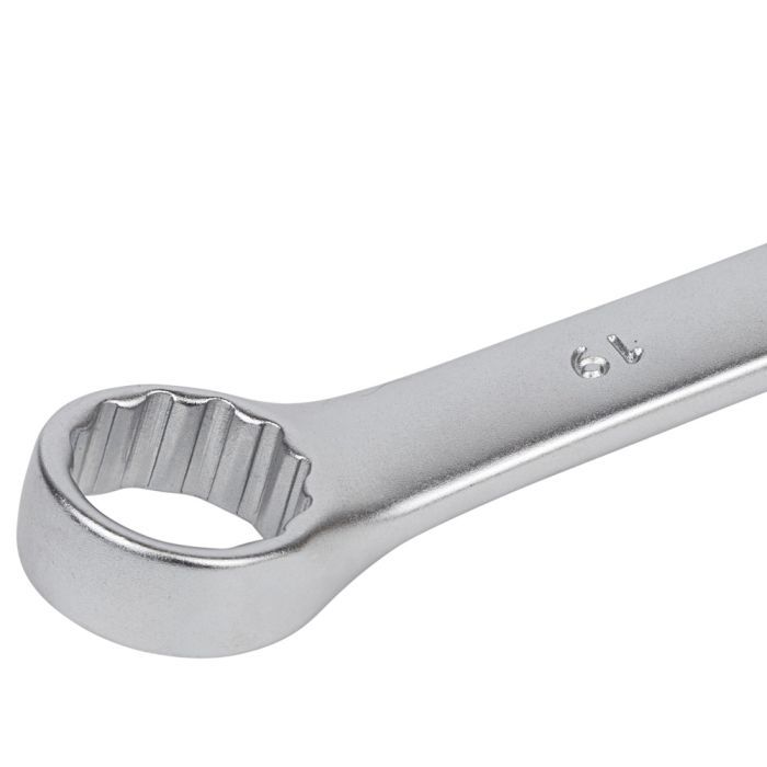 Ключ Sigma рожково-накидной 9мм CrV satine (6021091) изображение 8