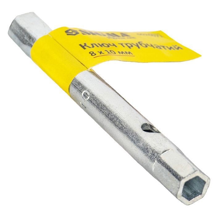 Ключ Sigma трубчастий 17x19мм (6026131) зображення 3