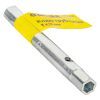 Ключ Sigma трубчастий 8x10мм (6026071) зображення 3