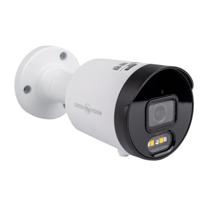 Камера відеоспостереження Greenvision GV-187-IP-ECO-AD-COS40-30 SD (Ultra AI) зображення 2