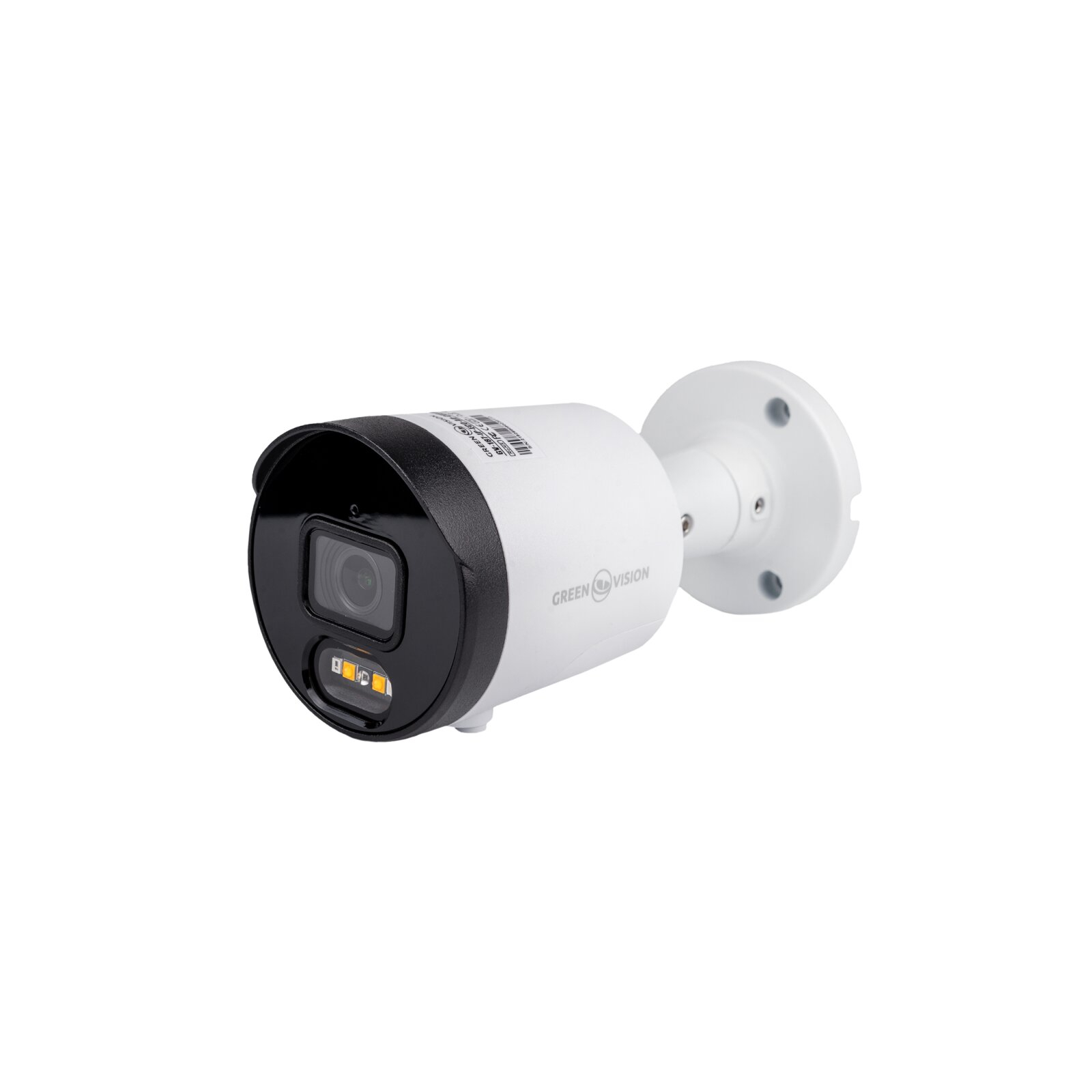 Камера відеоспостереження Greenvision GV-187-IP-ECO-AD-COS40-30 SD (Ultra AI)