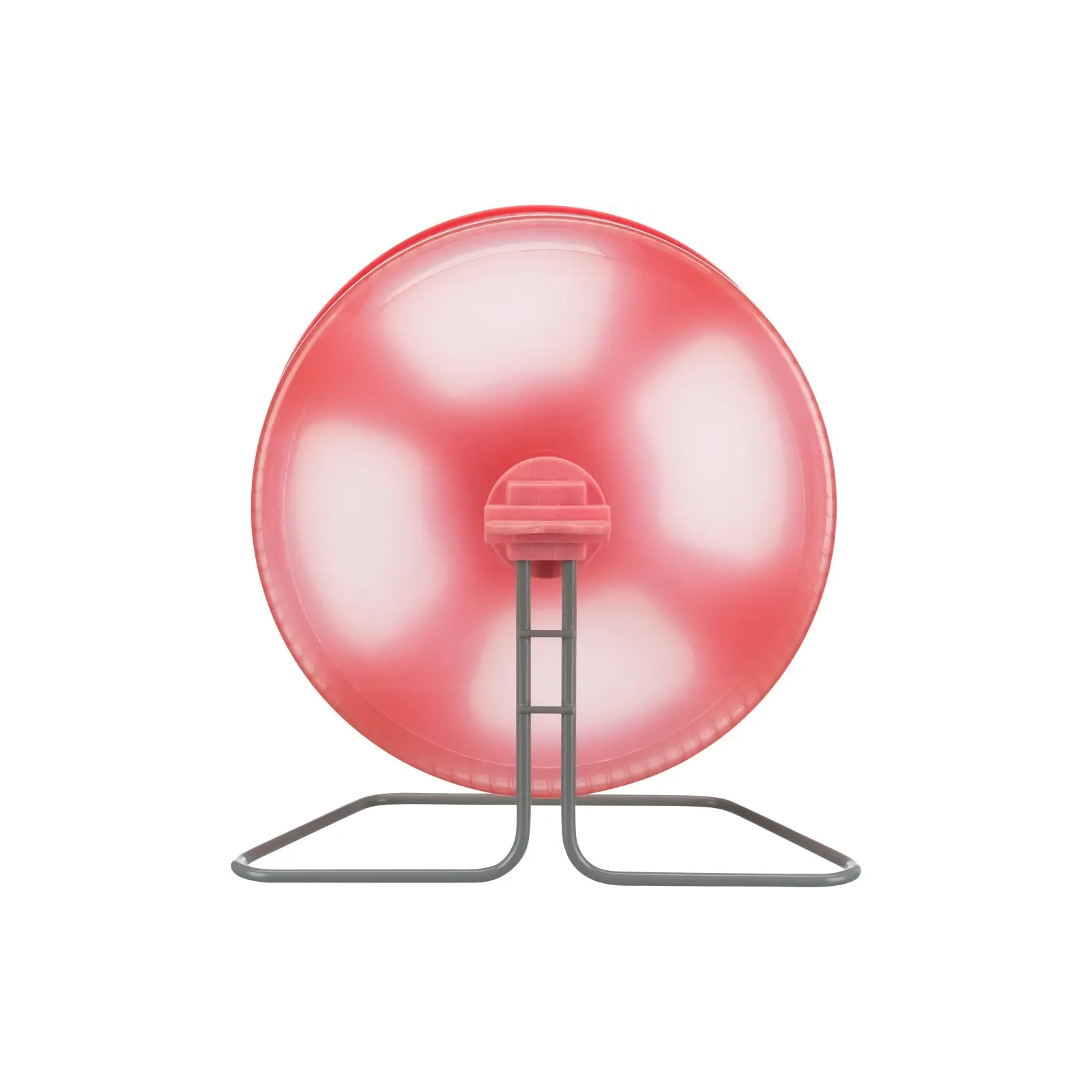 Іграшка для гризунів Trixie Бігове колесо на підставці d:20 см (кольори в асортименті) (4047974610107) зображення 2