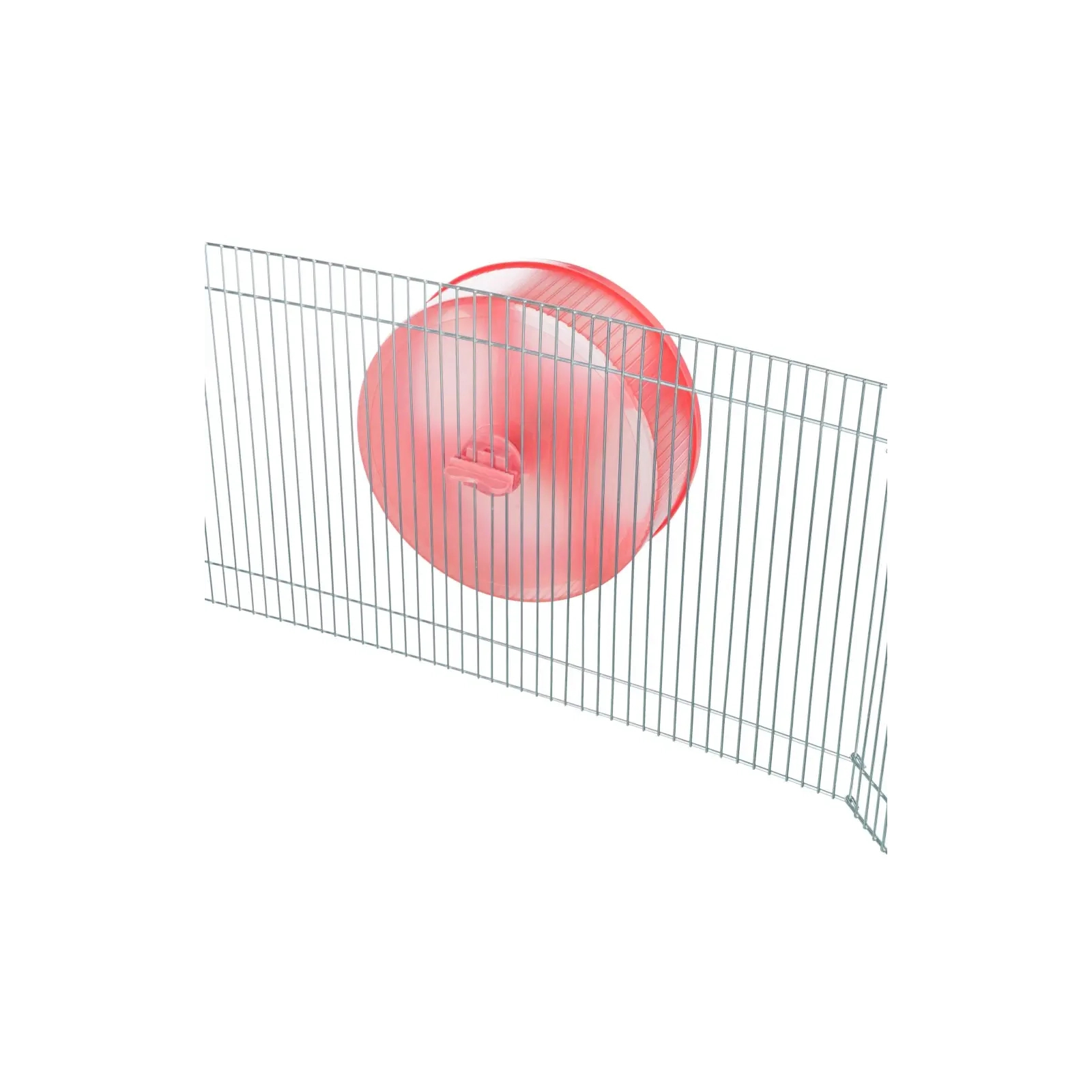Іграшка для гризунів Trixie Бігове колесо на підставці d:20 см (кольори в асортименті) (4047974610107) зображення 3
