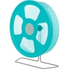 Игрушка для грызунов Trixie Беговое колесо на подставке d:20 см (цвета в ассортименте) (4047974610107) изображение 7