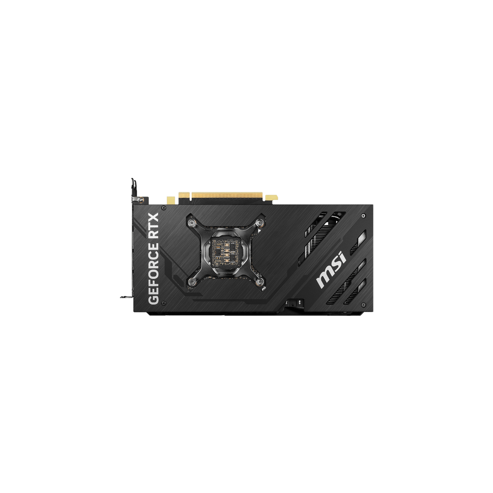 Видеокарта MSI GeForce RTX4070 SUPER 12Gb VENTUS 2X OC (RTX 4070 SUPER 12G VENTUS 2X OC) изображение 4