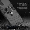 Чохол до мобільного телефона ColorWay AntiShock Magnet Ring Xiaomi Redmi 13C Blue (CW-CAMRXR13C-DB) зображення 2