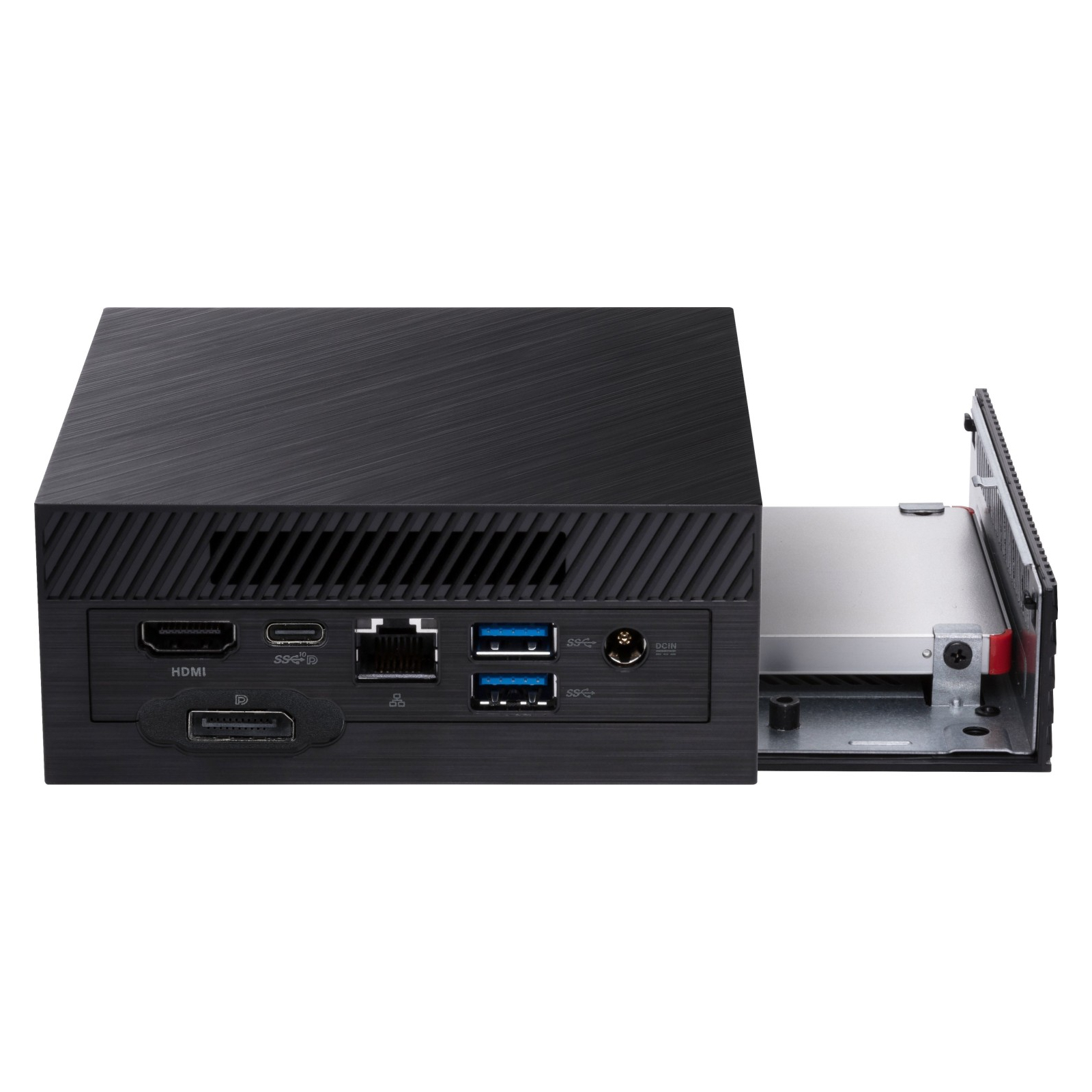 Комп'ютер ASUS PN51-S1-B3324AD MFF / Ryzen3 5300U, 8GB, F256GB, WiFi, W11P (90MS02A1-M003H0) зображення 10