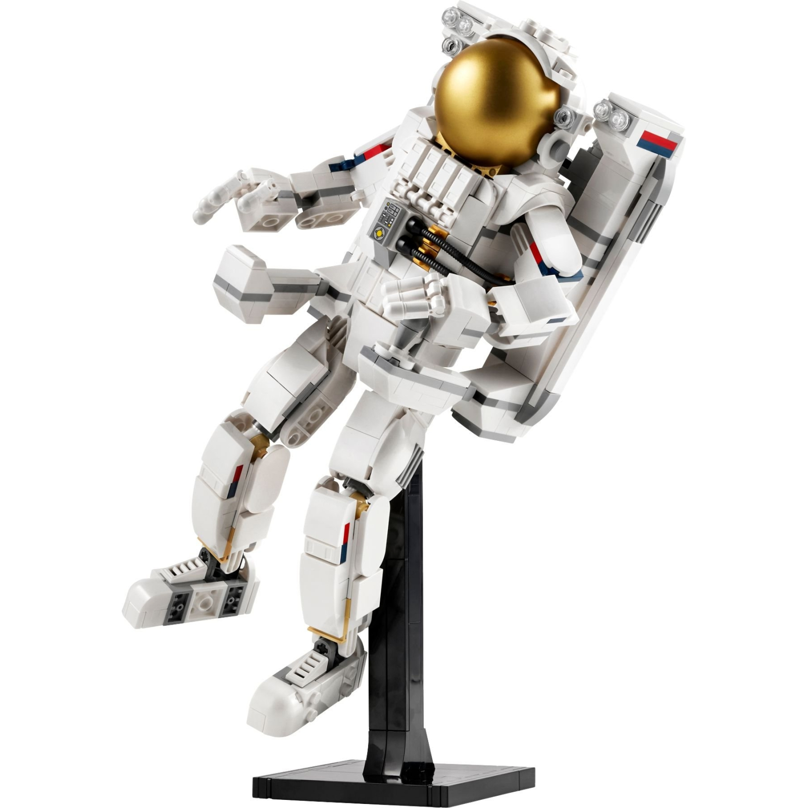 Конструктор LEGO Creator Космонавт 647 деталей (31152) зображення 2