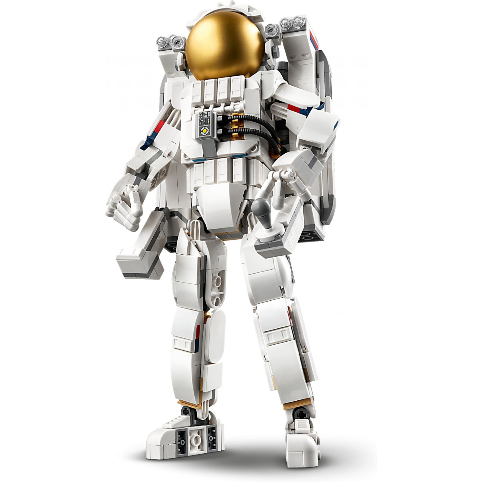 Конструктор LEGO Creator Космонавт 647 деталей (31152) изображение 4