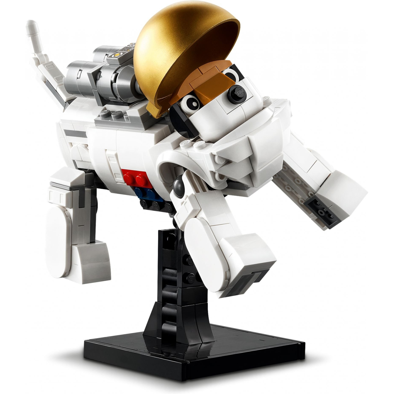 Конструктор LEGO Creator Космонавт 647 деталей (31152) изображение 8