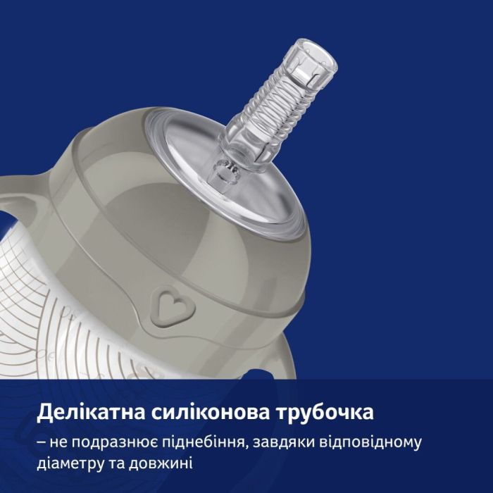 Поильник-непроливайка Lovi Harmony с трубочкой и утяжелителем 150 мл (35/367) изображение 8