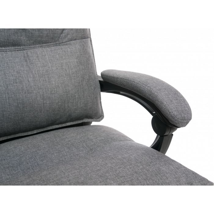 Офисное кресло GT Racer B-2507 Gray изображение 10