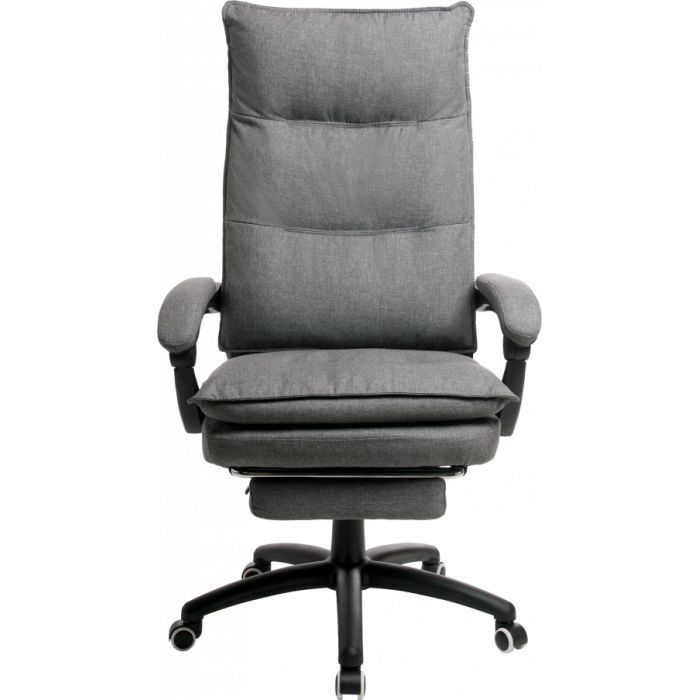Офисное кресло GT Racer B-2507 Gray изображение 2