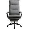 Офисное кресло GT Racer B-2507 Gray изображение 2