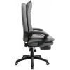 Офисное кресло GT Racer B-2507 Gray изображение 3