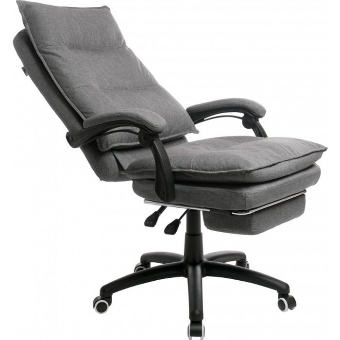 Офисное кресло GT Racer B-2507 Gray изображение 4