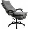 Офисное кресло GT Racer B-2507 Gray изображение 4