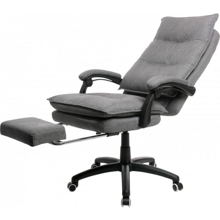 Офисное кресло GT Racer B-2507 Gray изображение 5
