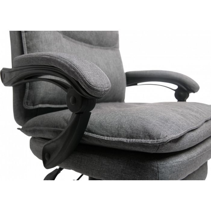 Офисное кресло GT Racer B-2507 Gray изображение 6