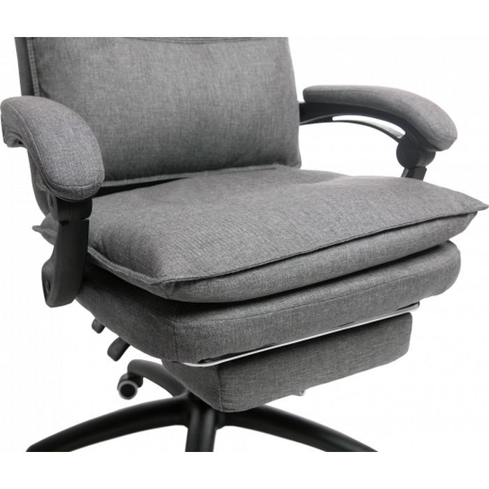 Офисное кресло GT Racer B-2507 Gray изображение 7