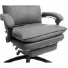 Офисное кресло GT Racer B-2507 Gray изображение 7