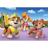 Пазл Clementoni Paw Patrol. New, 2 шт. по 20 елементів (24800) зображення 3