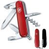 Нож Victorinox Spartan Ukraine 91 мм Червоно-чорний (1.3603.1.3) изображение 2