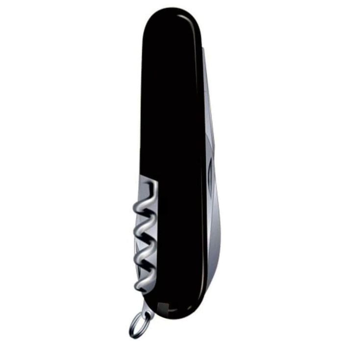 Нож Victorinox Spartan Ukraine 91 мм Синьо-прозорий/Жовтий (1.3603.T2.8) изображение 5