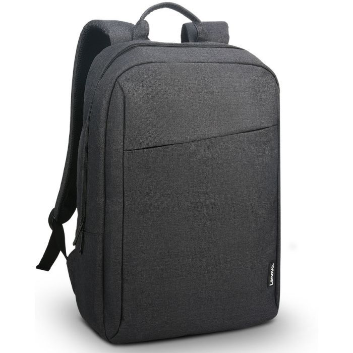 Рюкзак для ноутбука Lenovo 15.6" Casual B210 Black (GX40Q17225) изображение 3