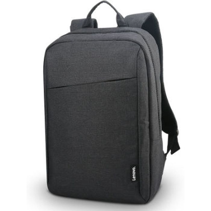 Рюкзак для ноутбука Lenovo 15.6" Casual B210 Black (GX40Q17225) изображение 4