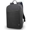 Рюкзак для ноутбука Lenovo 15.6" Casual B210 Black (GX40Q17225) изображение 4