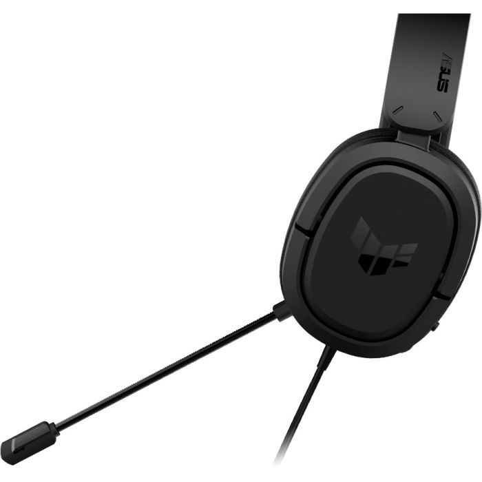 Наушники ASUS TUF Gaming H1 Black (90YH03A2-B1UA00) изображение 3