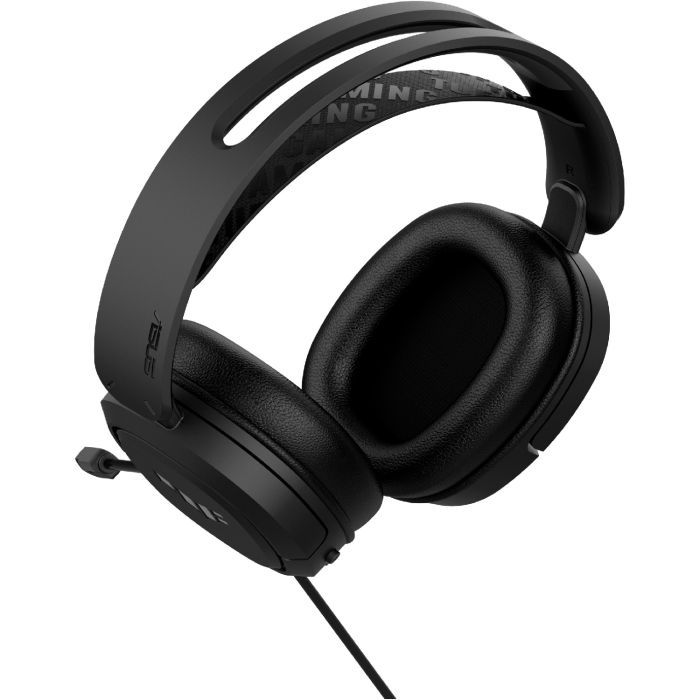 Наушники ASUS TUF Gaming H1 Black (90YH03A2-B1UA00) изображение 4