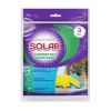 Салфетки для уборки Solar Household Целлюлозные влагопоглощающие 3 шт. (4820269930179)