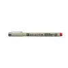 Лайнер Sakura Pigma Micron (0.5) 0,45 мм Червоний (084511306417)