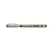Лайнер Sakura Pigma Micron (0.5) 0,45 мм Красный (084511306417)