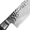 Кухонный нож Yaxell Сантоку 165 мм серія Zen (35501) изображение 3