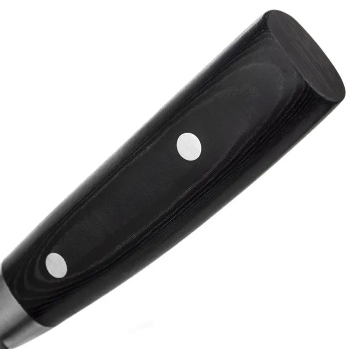 Кухонный нож Yaxell Сантоку 165 мм серія Zen (35501) изображение 4