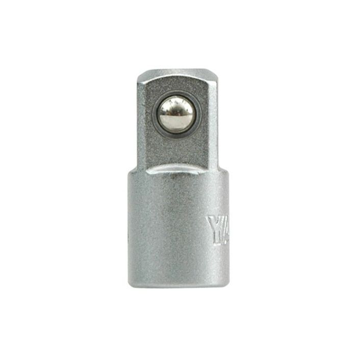 Адаптер для інструменту Yato 1/4" х 3/8" (YT-1438)