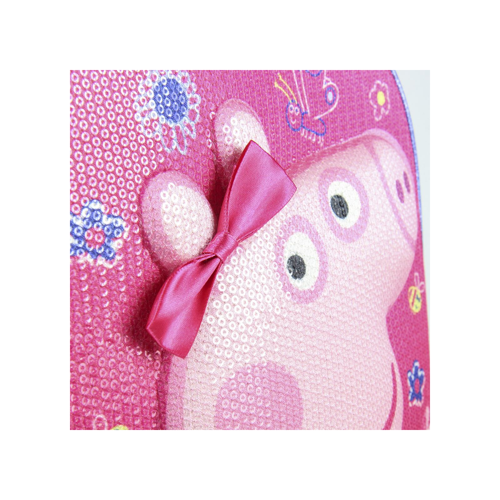 Рюкзак дитячий Cerda Peppa Pig - Kids Premium 3D Backpack (CERDA-2100002622) зображення 3