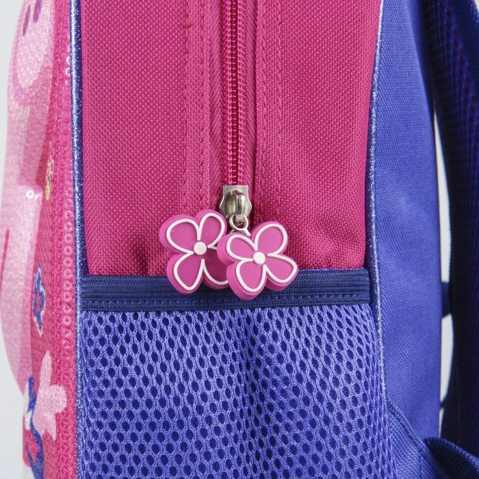 Рюкзак детский Cerda Peppa Pig - Kids Premium 3D Backpack (CERDA-2100002622) изображение 4