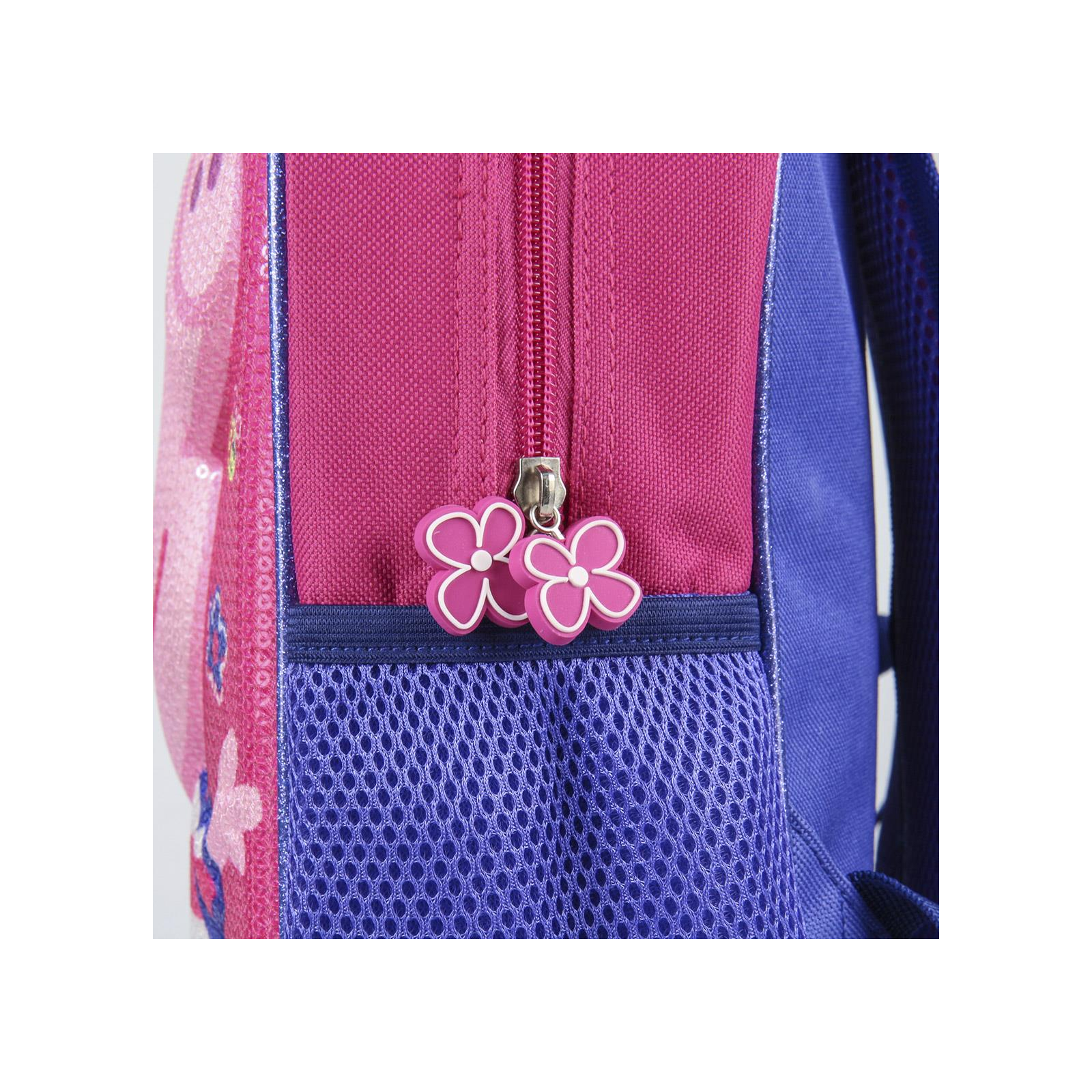 Рюкзак детский Cerda Peppa Pig - Kids Premium 3D Backpack (CERDA-2100002622) изображение 4