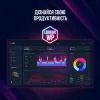 Мышка Lorgar Stricter 579 RGB USB Black (LRG-GMS579) изображение 8