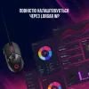Мышка Lorgar Stricter 579 RGB USB Black (LRG-GMS579) изображение 9