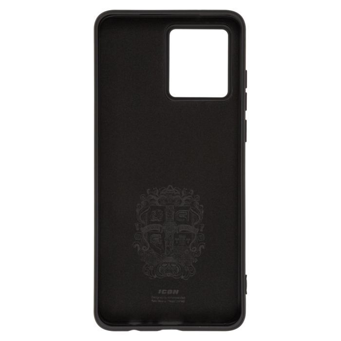 Чехол для мобильного телефона Armorstandart ICON Case Motorola G84 5G Black (ARM70879) изображение 2