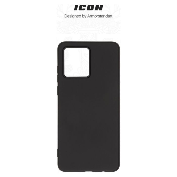Чехол для мобильного телефона Armorstandart ICON Case Motorola G84 5G Black (ARM70879) изображение 3