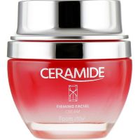 Крем для лица FarmStay Ceramide Firming Facial Cream Укрепляющий с керамидами 50 мл (8809480772658)