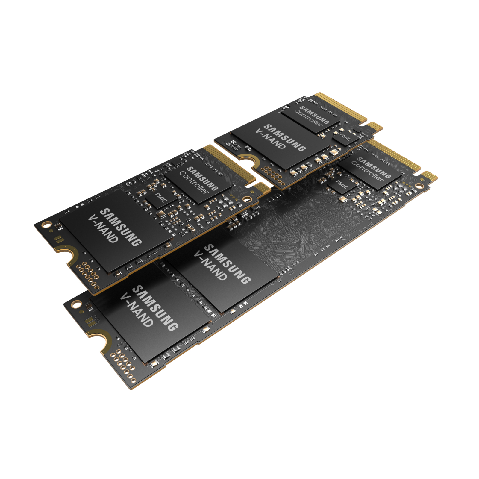 Накопитель SSD M.2 2280 512GB PM9C1 Samsung (MZVL8512HELU-00B07)